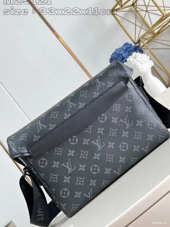 Frstbag ru Voyager LOUIS PM-33*22.5*11CM Messenger VUITTON 0531